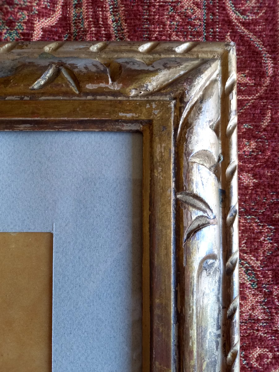 Vers 1880 . Projet de broche  ornée de diamants -photo-4