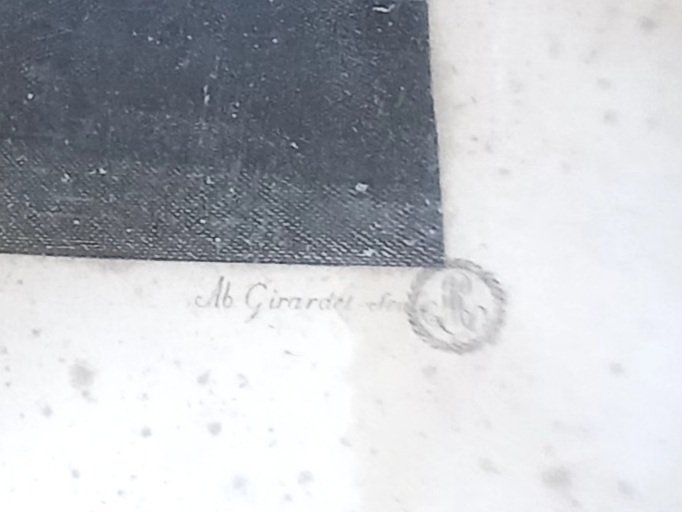 Les derniers instants du duc de Berry.  Gravure d'après Evariste Fragonard-photo-3