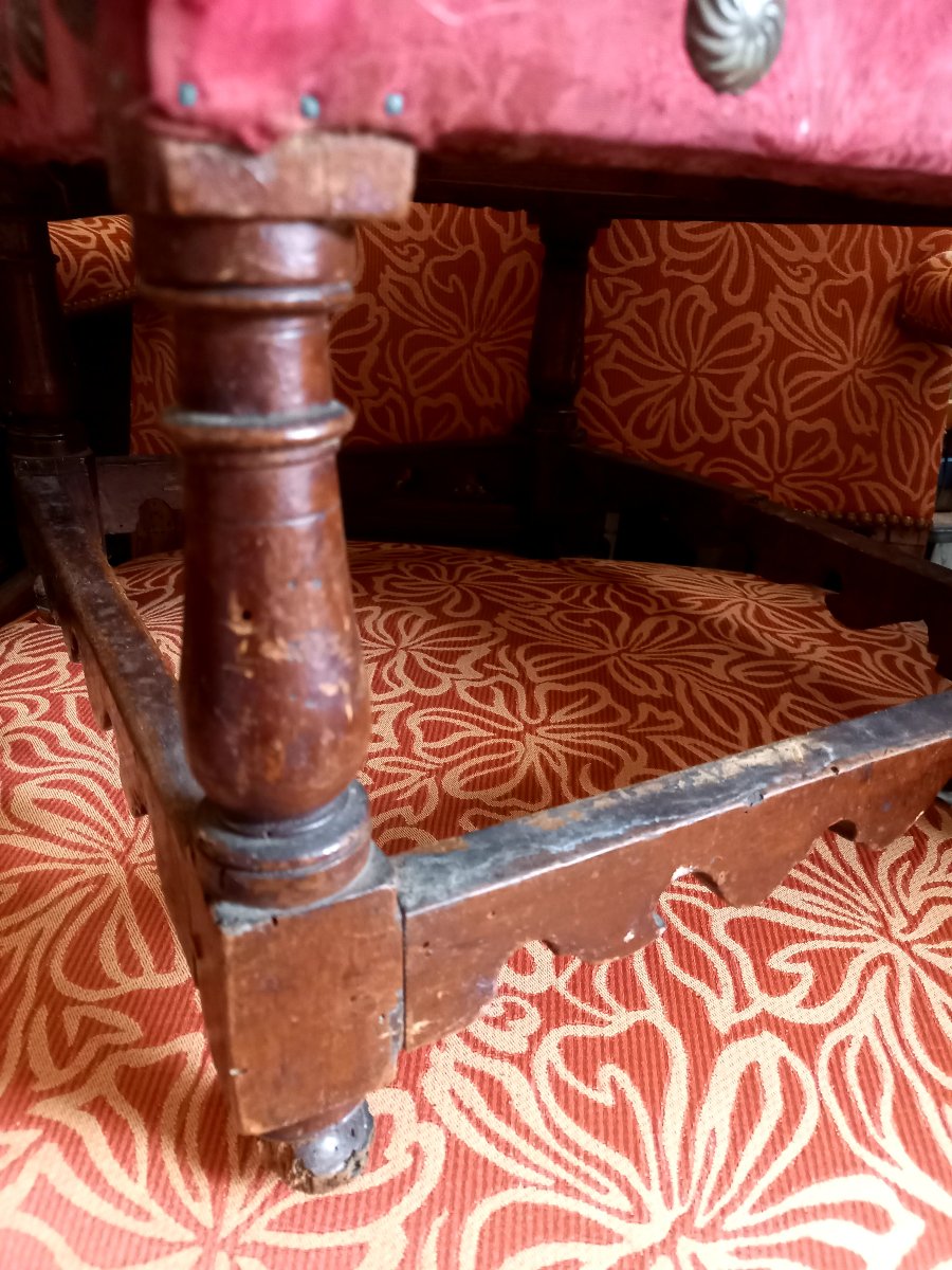 Children's Chair, Early 18th Century -photo-1