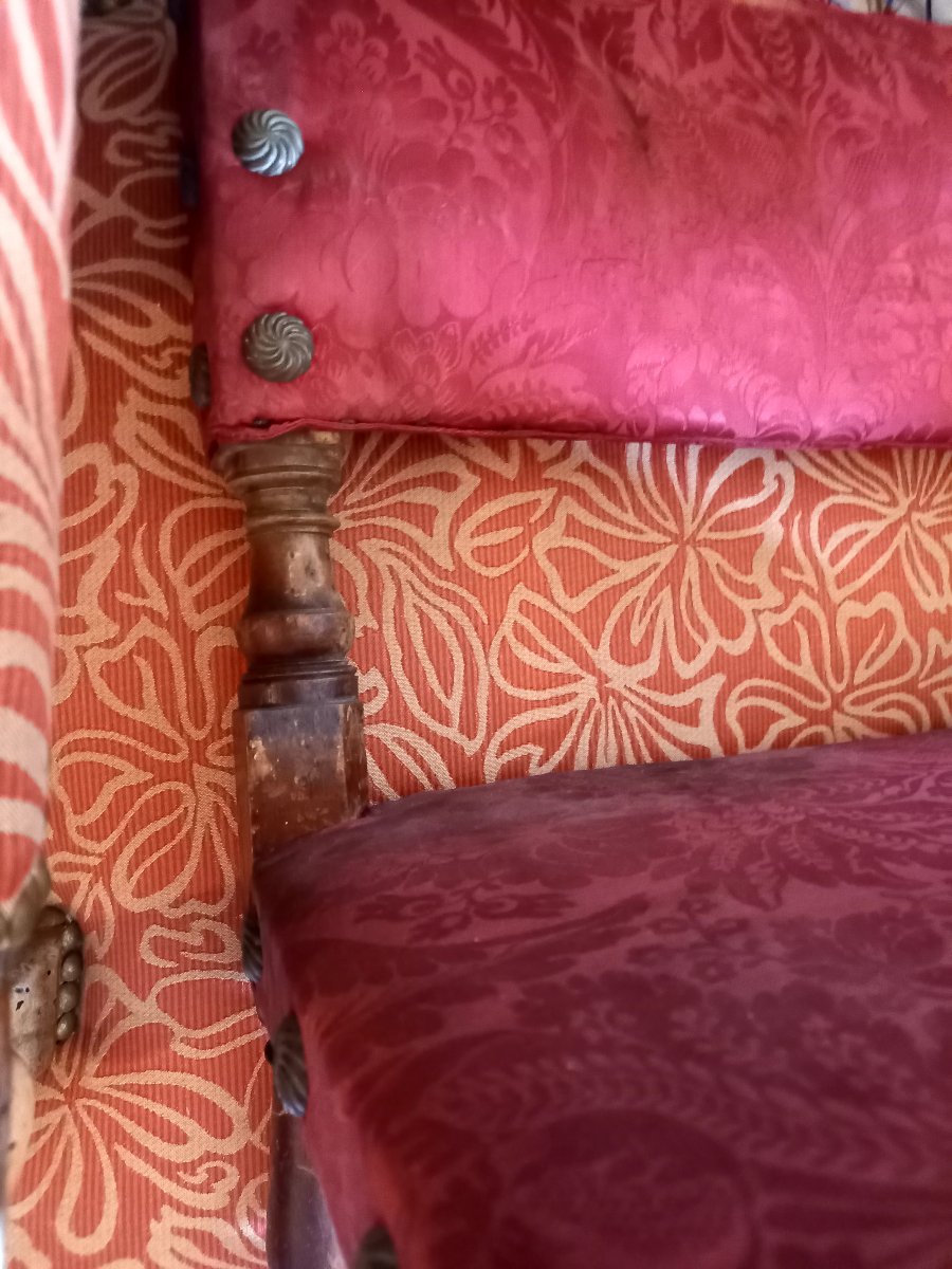 Children's Chair, Early 18th Century -photo-3