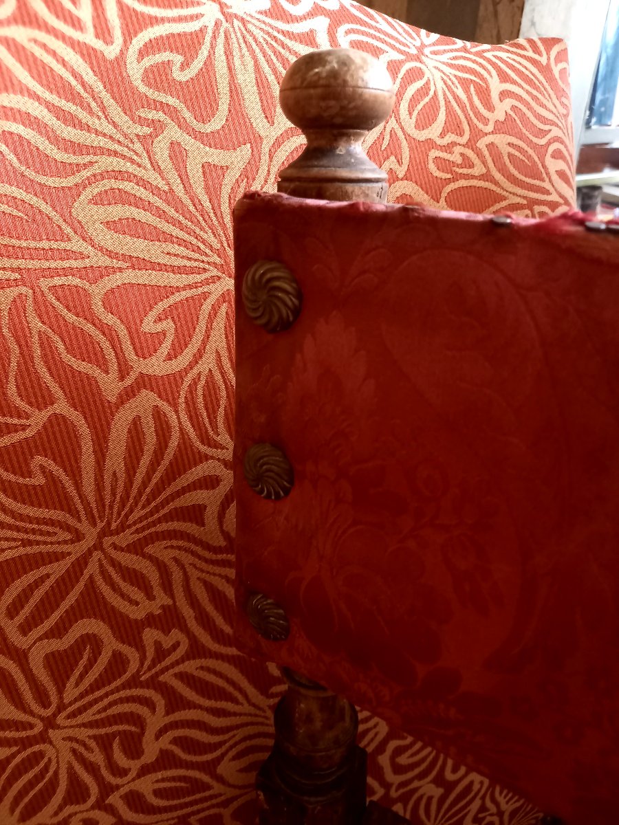 Children's Chair, Early 18th Century -photo-4
