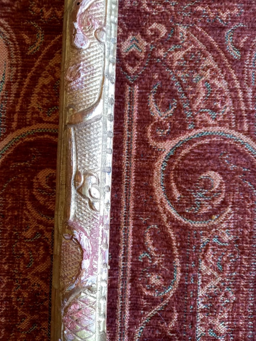 cadre Berain XVIIIE -photo-2