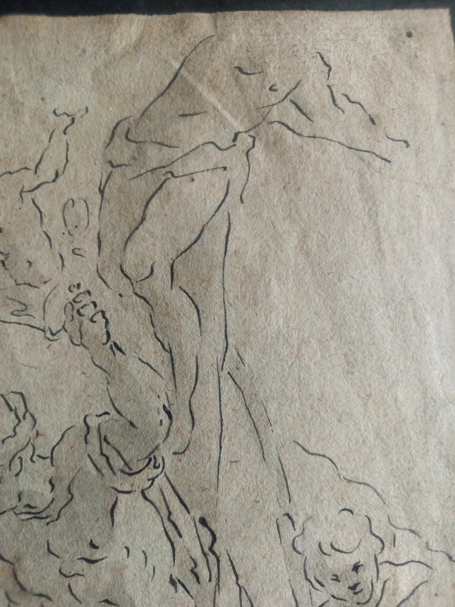 Venice In The Early 18th Century, A Study Of Various Martyrs -photo-5