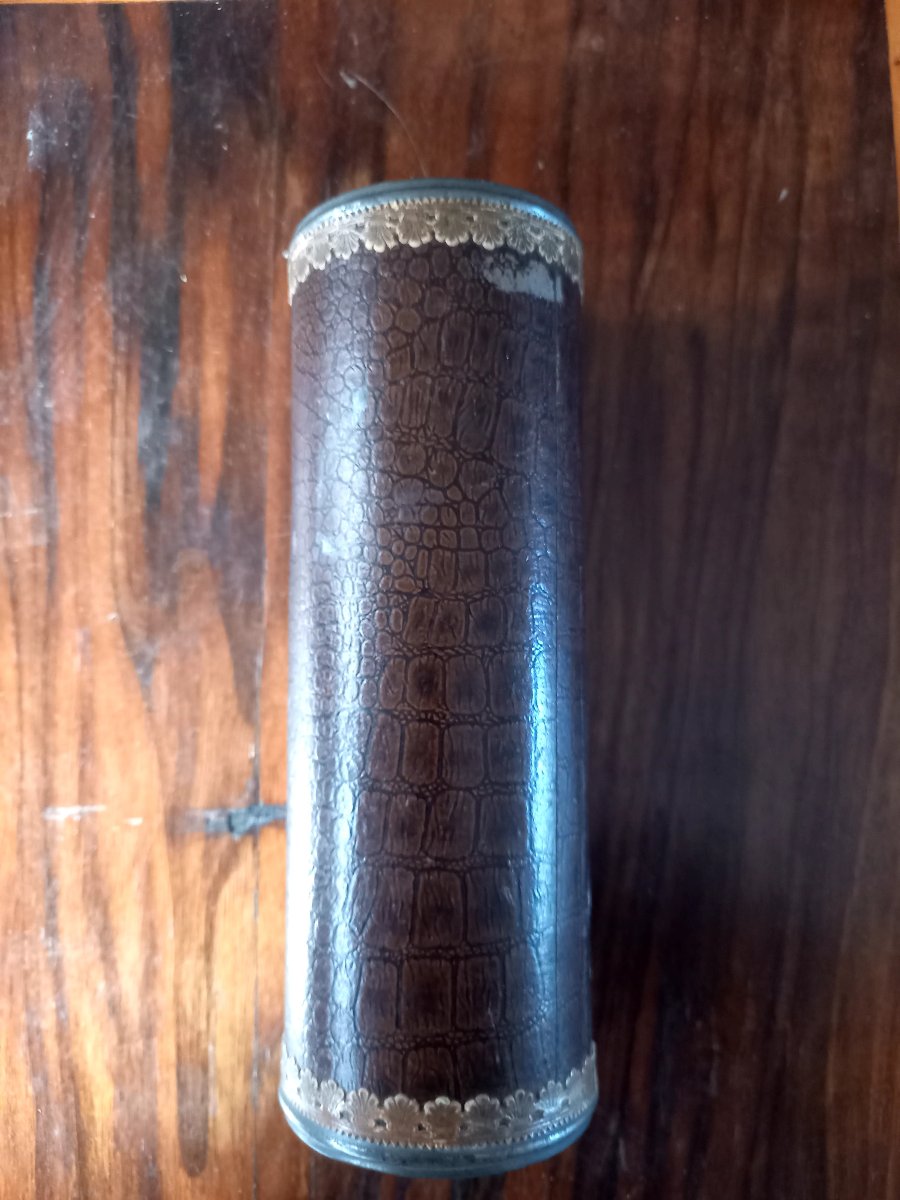 Fin XIXe.  Kaléidoscope 
