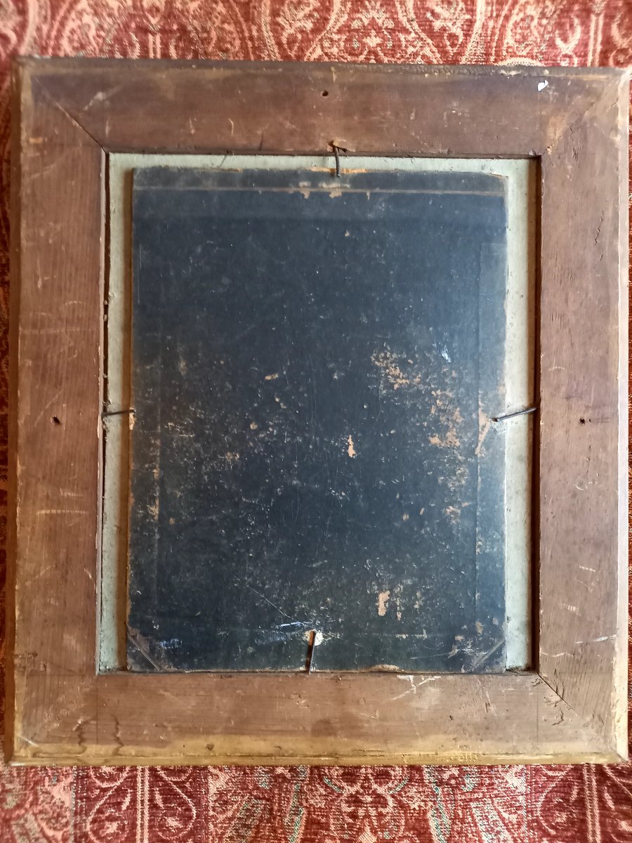 Vers 1830 . Maternité -photo-4