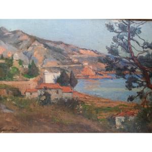 Menton: The Red Rocks, Garavan