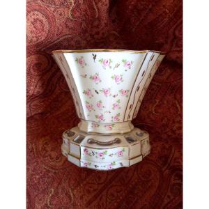 Vase In The 18th Century Style Known As A Dutch Vase 