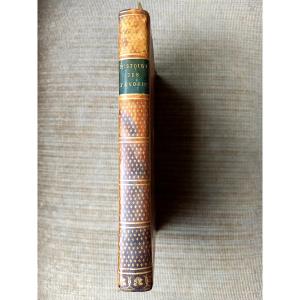 Paris. 1820. Histoire des ministres favoris, anciens et modernes 