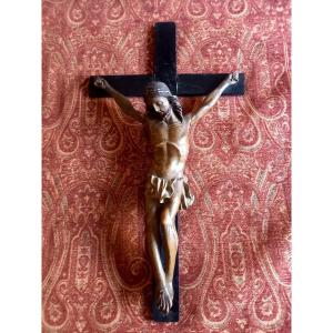 Germany Or Northern Italy, Late 17th Century. Christ On The Cross