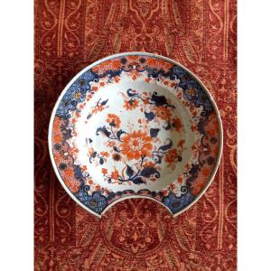 18th Century. Japan. Imari Porcelain. Beard Plate