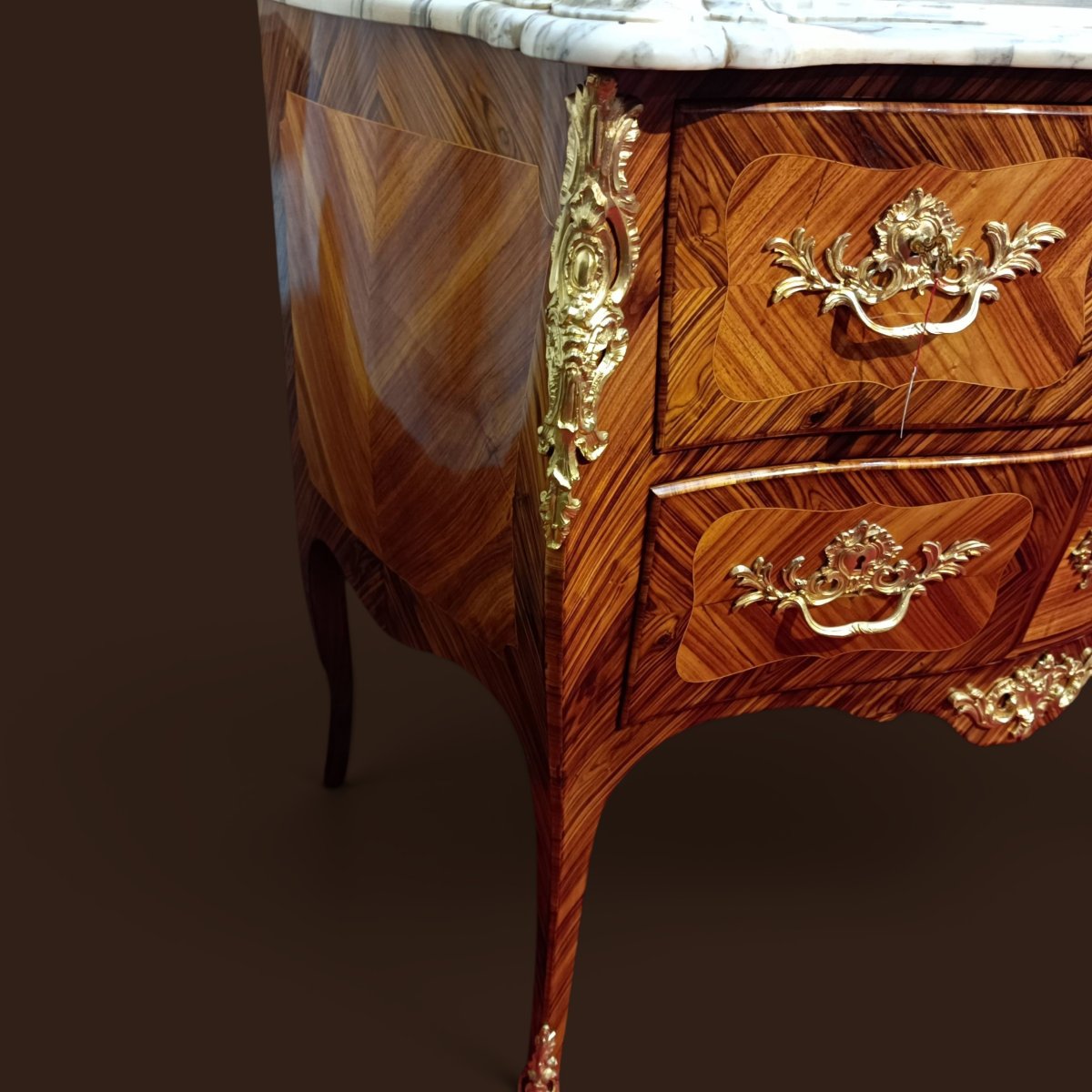 Commode Louis XV -photo-2