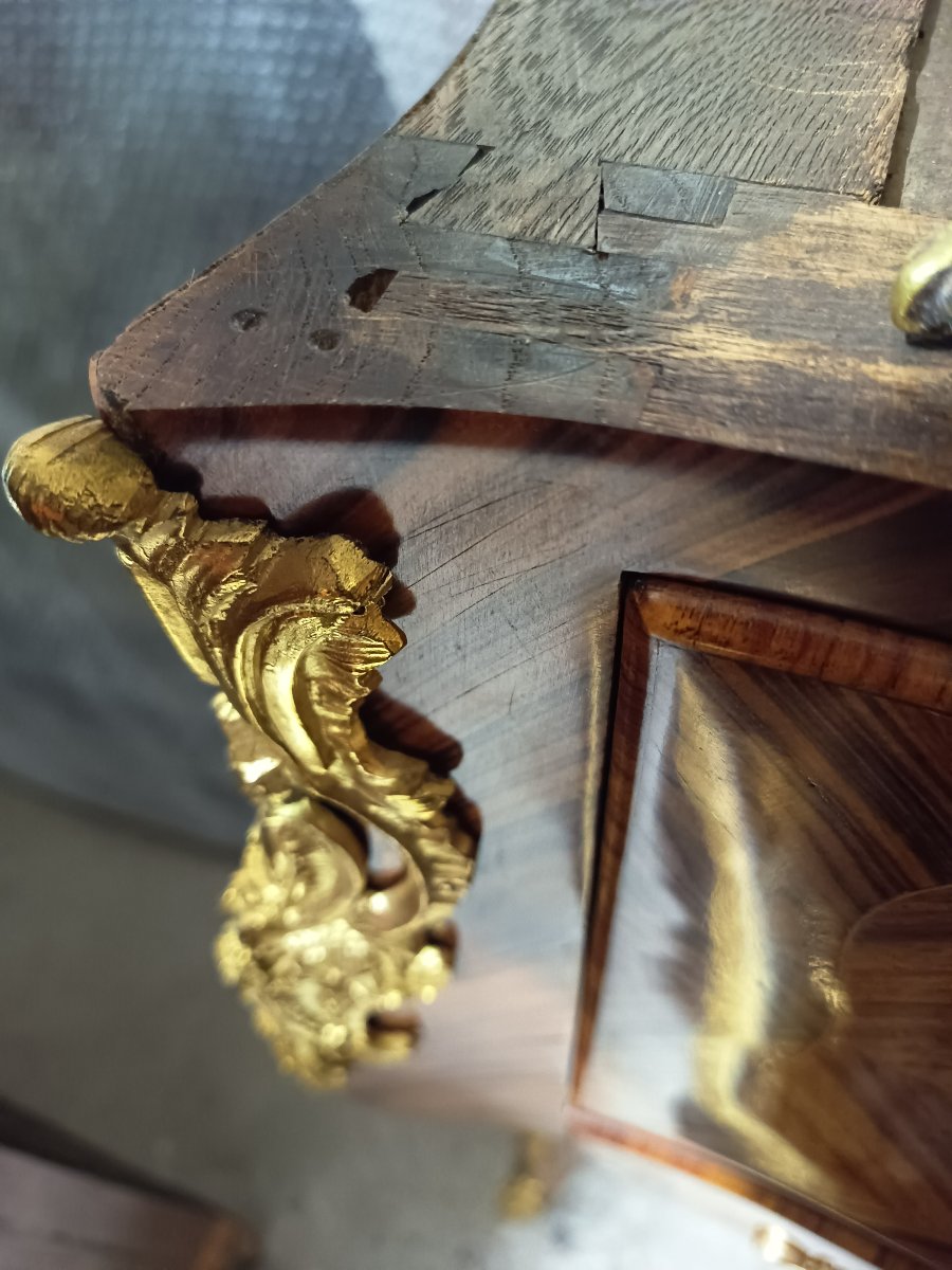 Commode Louis XV -photo-4
