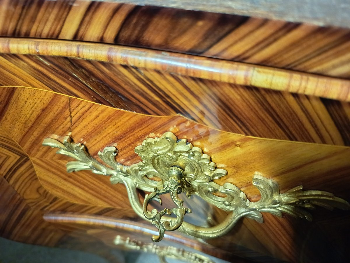 Commode Louis XV -photo-2