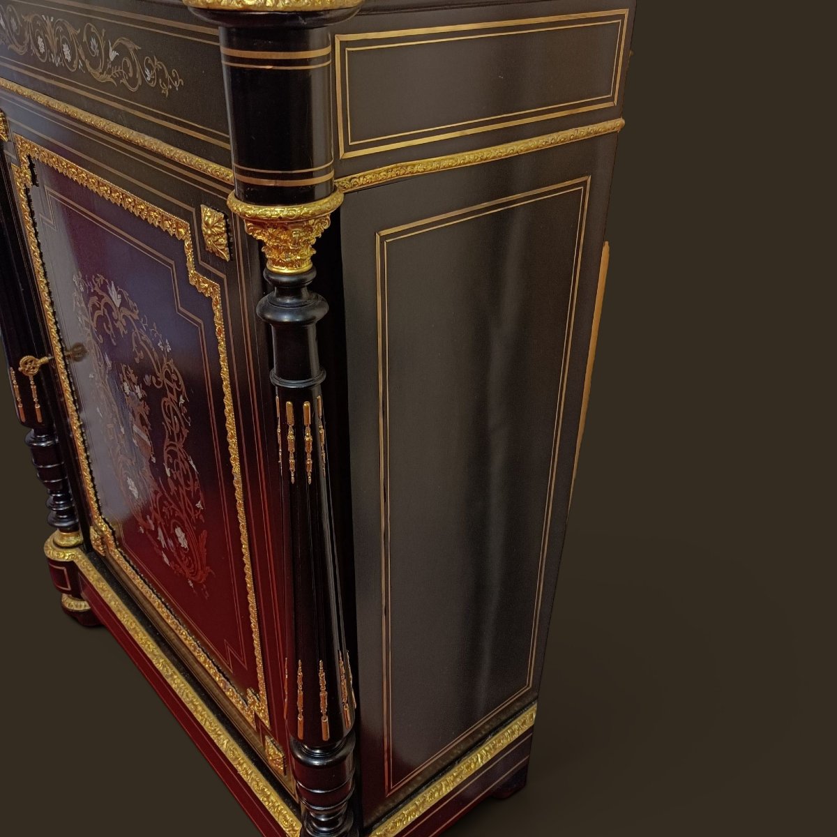 Cabinet Napoleon III-photo-2