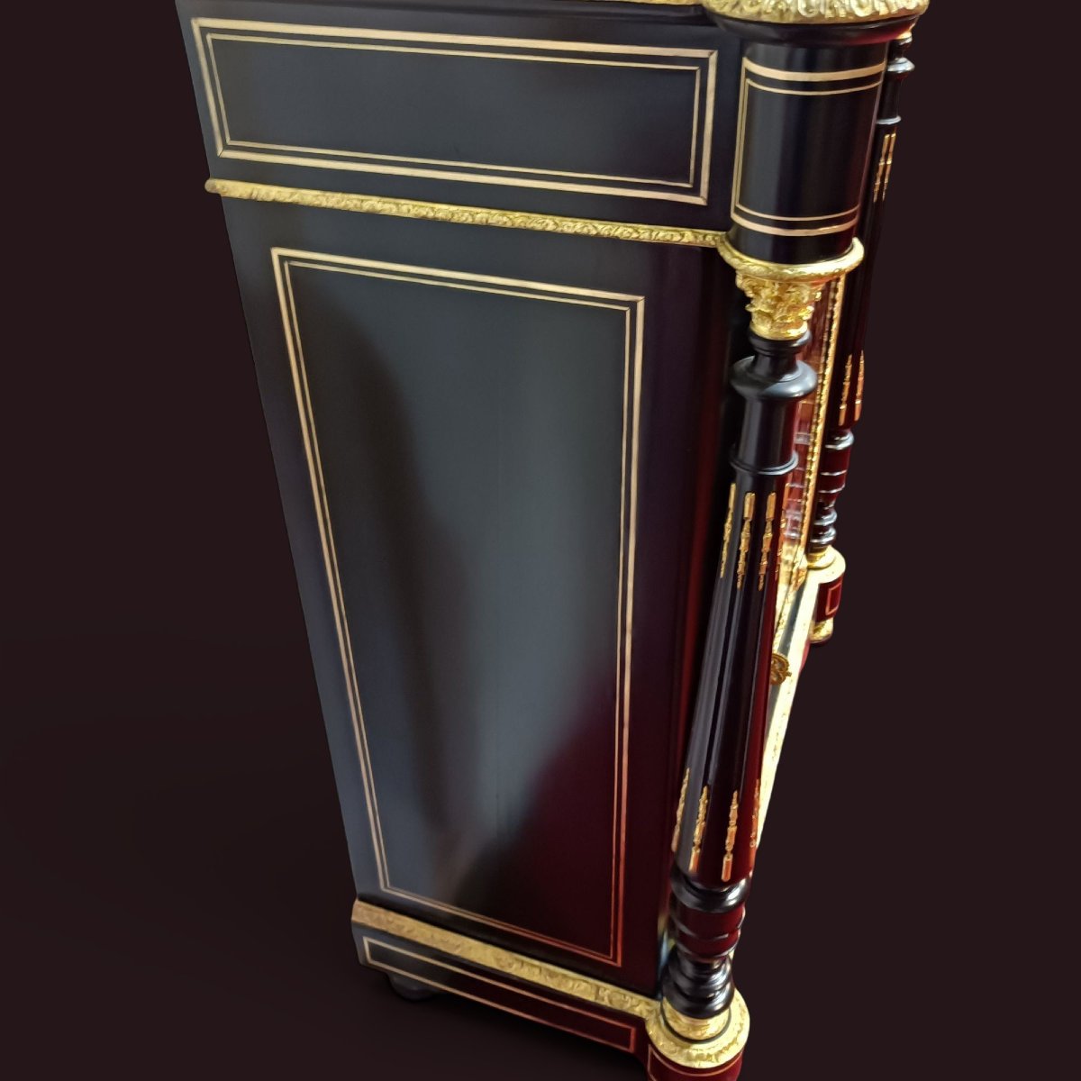 Cabinet Napoleon III-photo-3