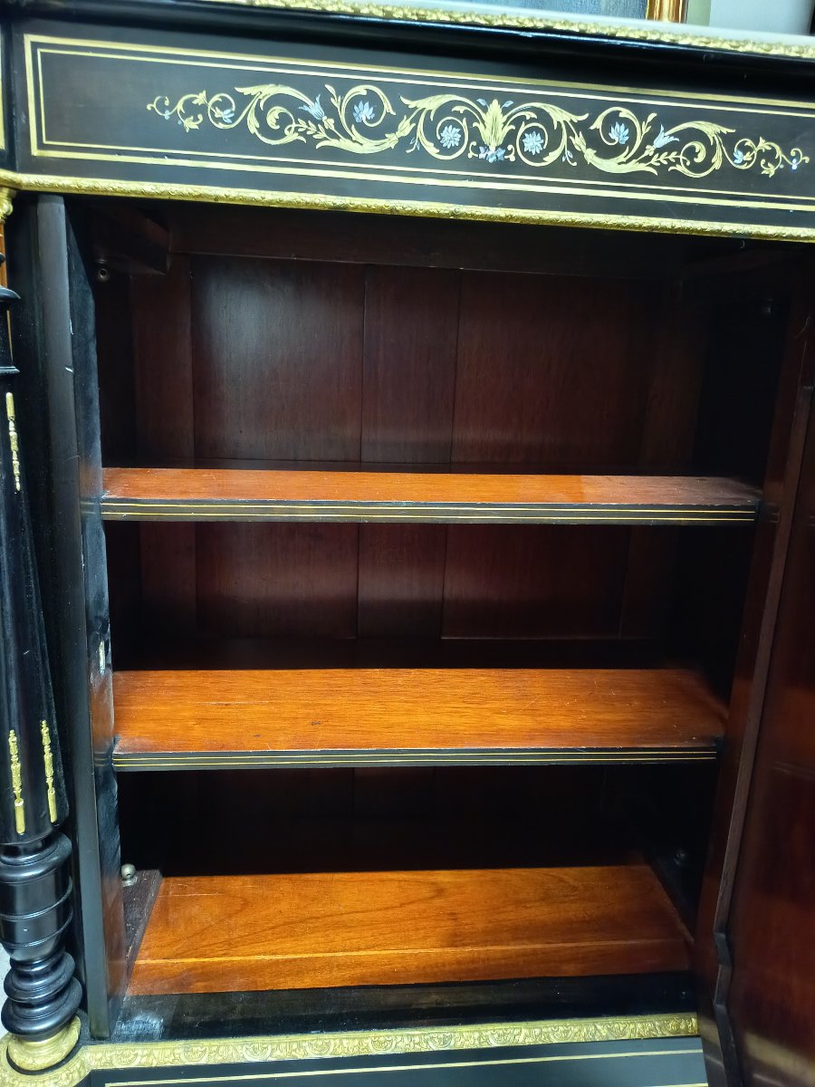 Cabinet Napoleon III-photo-2