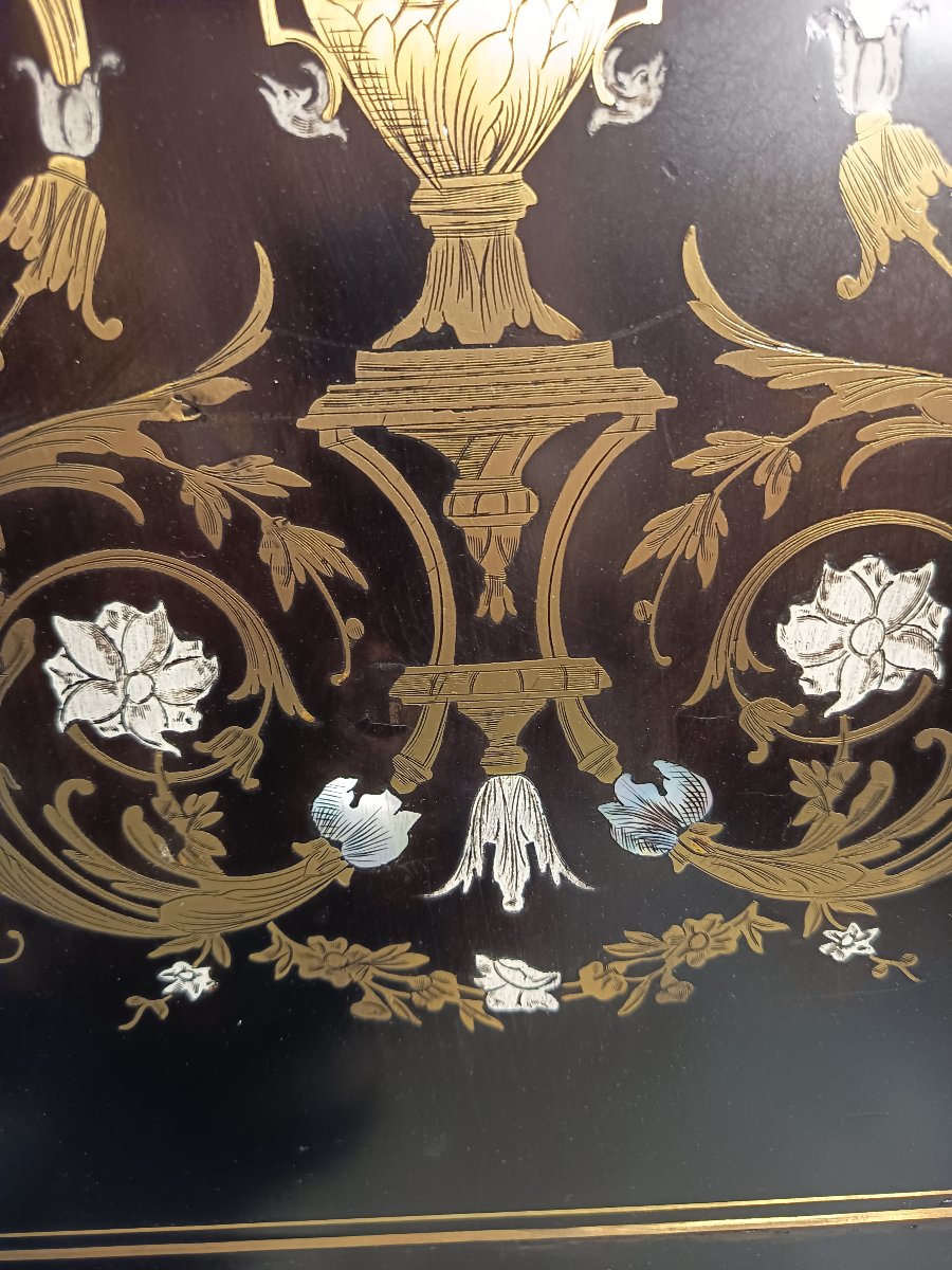 Cabinet Napoleon III-photo-3