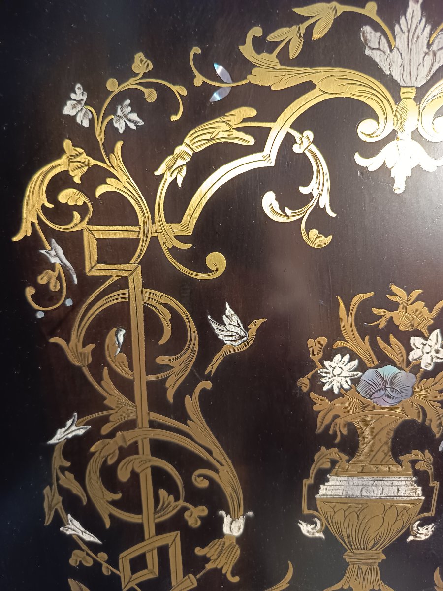 Cabinet Napoleon III-photo-4