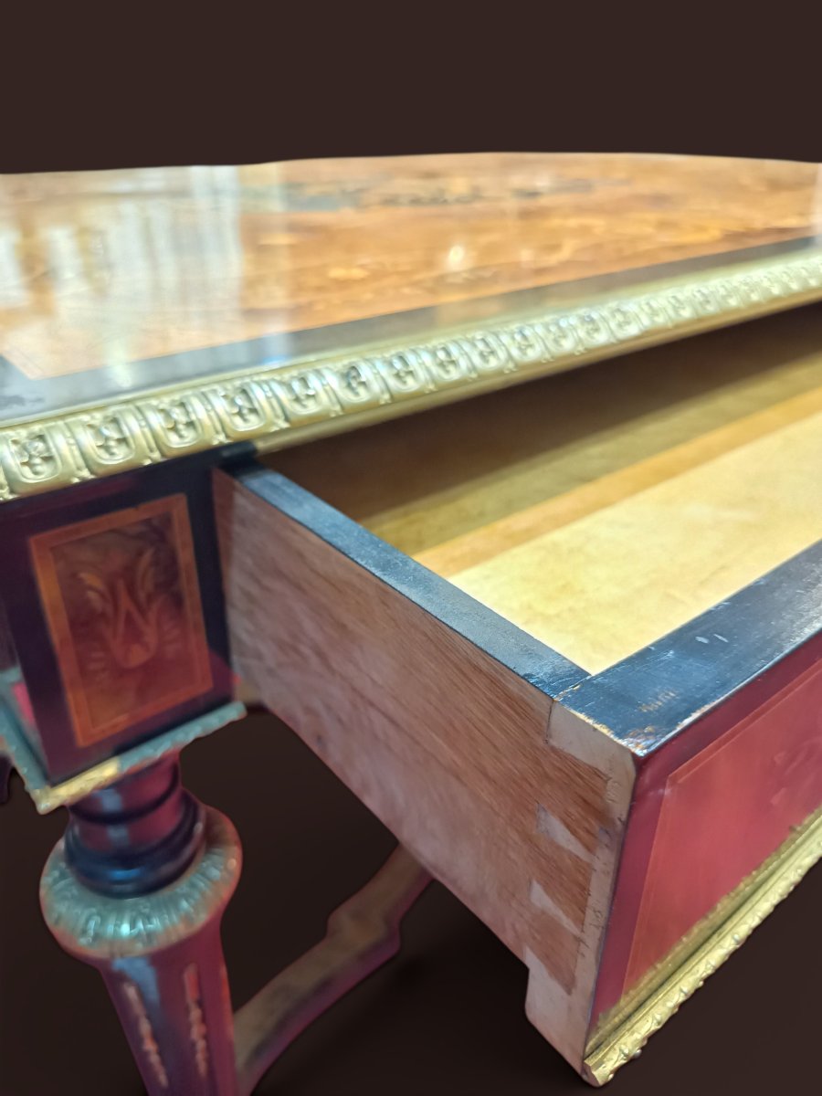 Table de milieu Napoléon III -photo-1