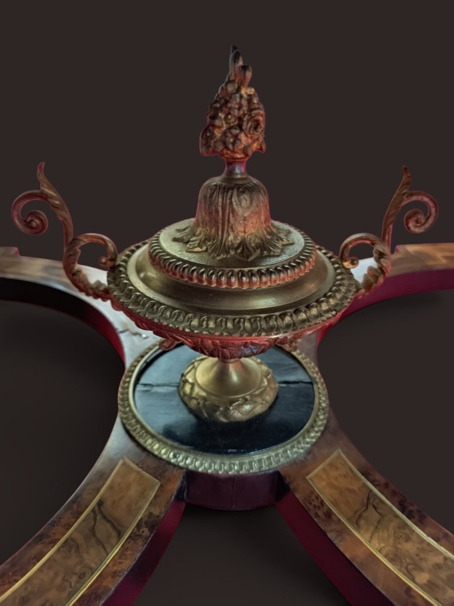 Table de milieu Napoléon III -photo-6