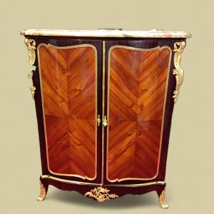 Napoleon III-style Sideboard, Stamped "lexcellent à Paris"