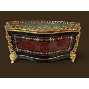 Jardinière de table Napoléon III