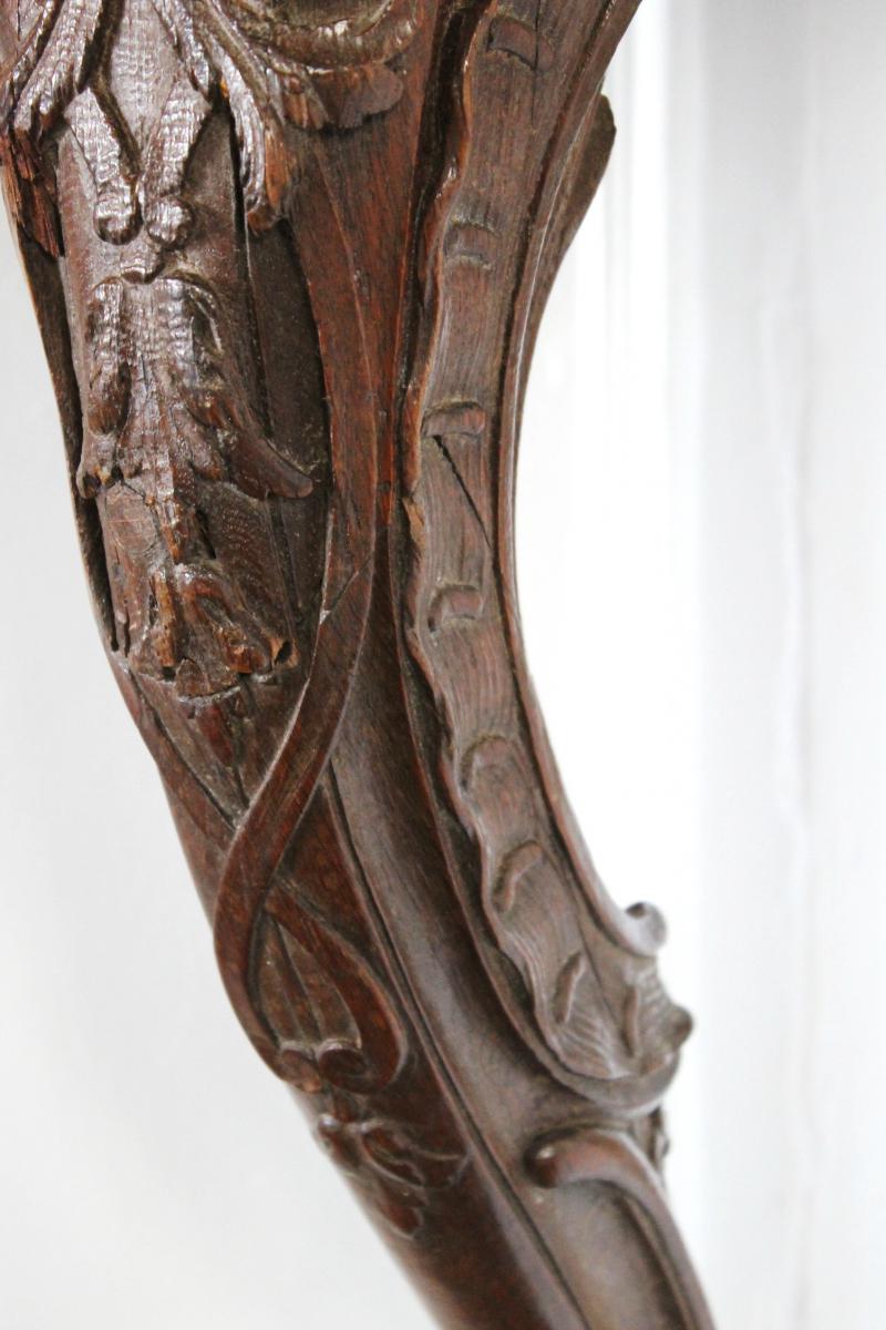 Console Angle In Regency Period Corner-photo-3