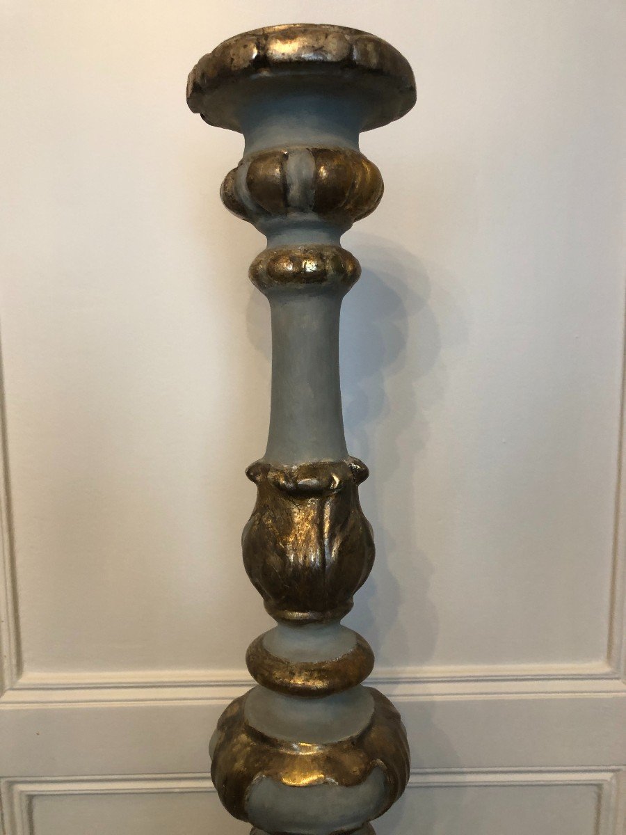 18th Century Candlestick-photo-4