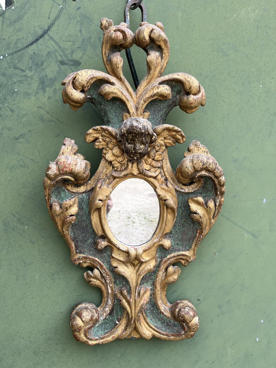 18th Century Carved Wood -photo-1