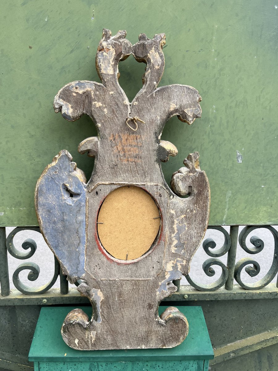 18th Century Carved Wood -photo-5