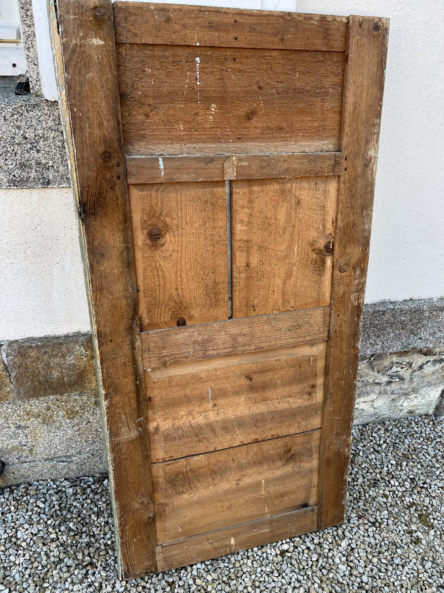 Trumeau d’époque Louis XVI -photo-4