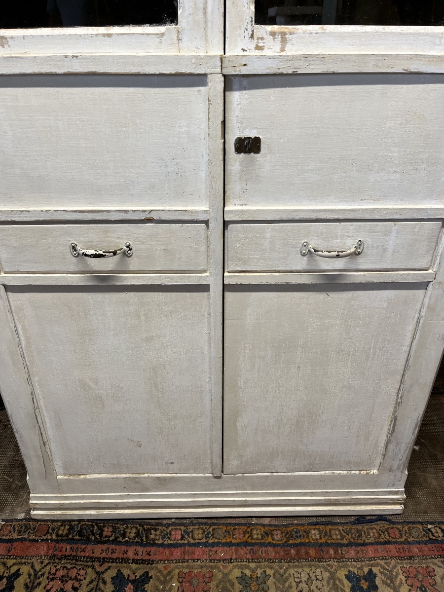 Armoire peinte-photo-3