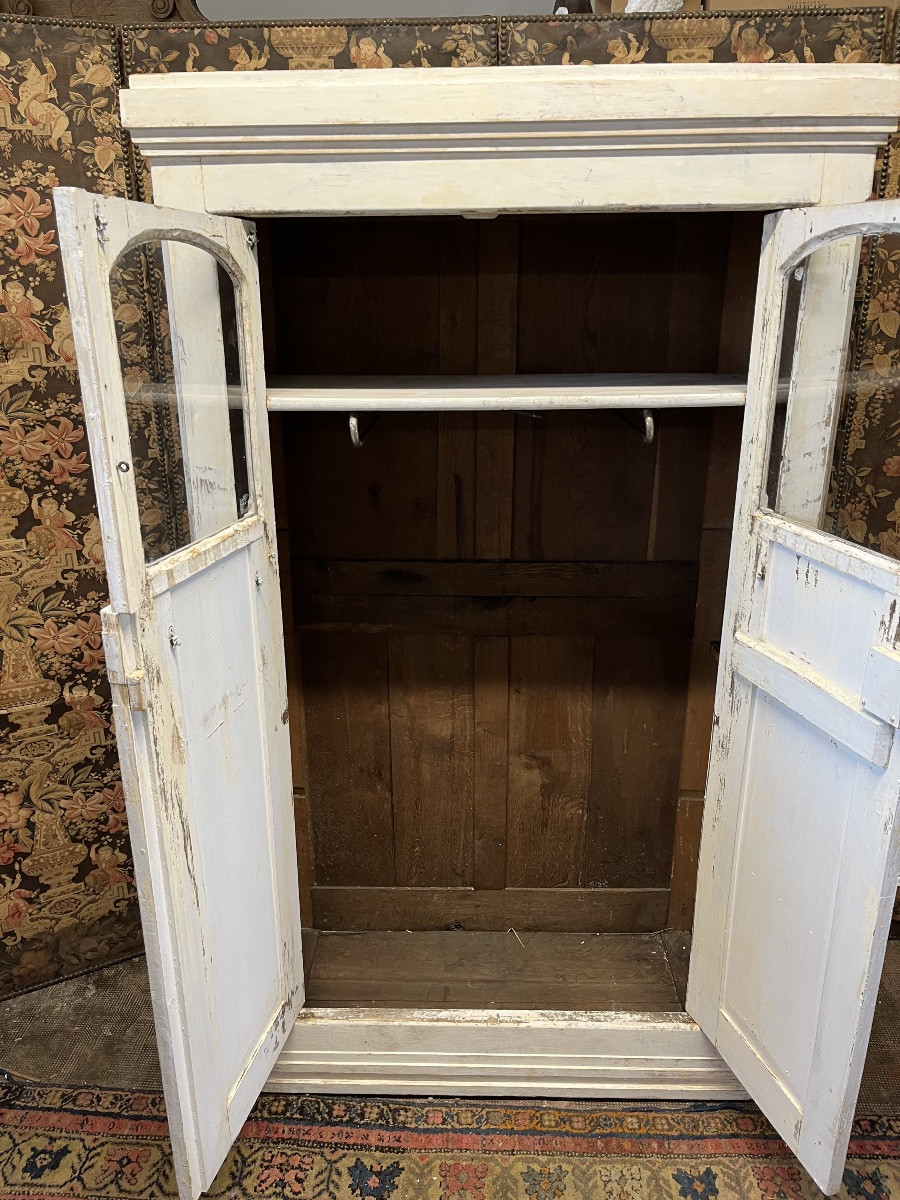 Armoire peinte-photo-1