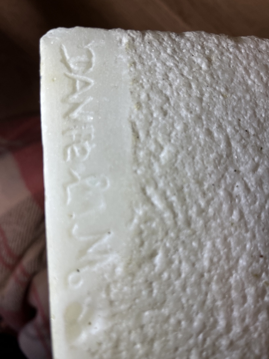 Marble Sculpture Of A Seated Young Woman -photo-6