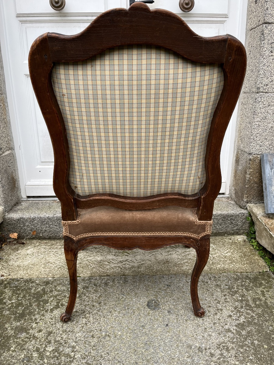 Dossier plat d’époque Louis XV-photo-6