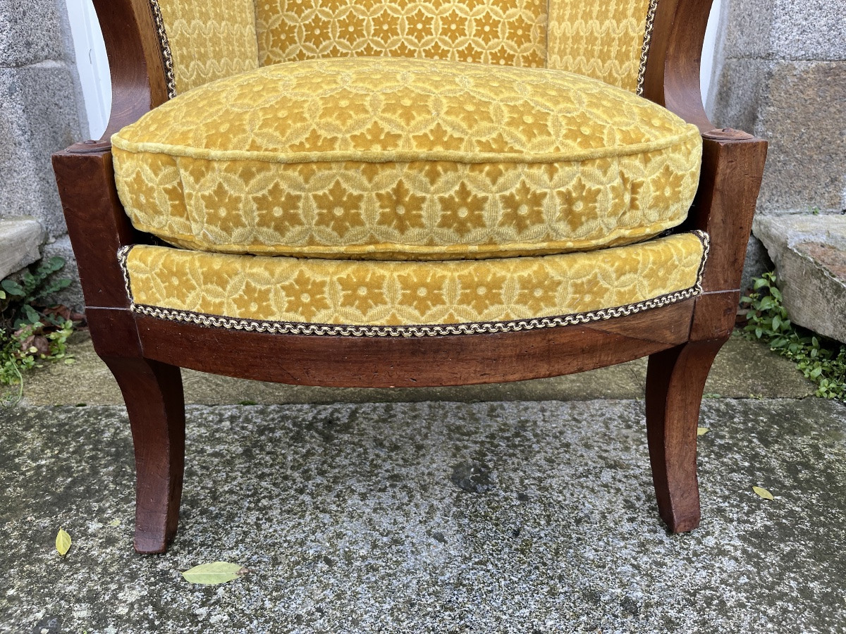 Empire Period Bergère -photo-2