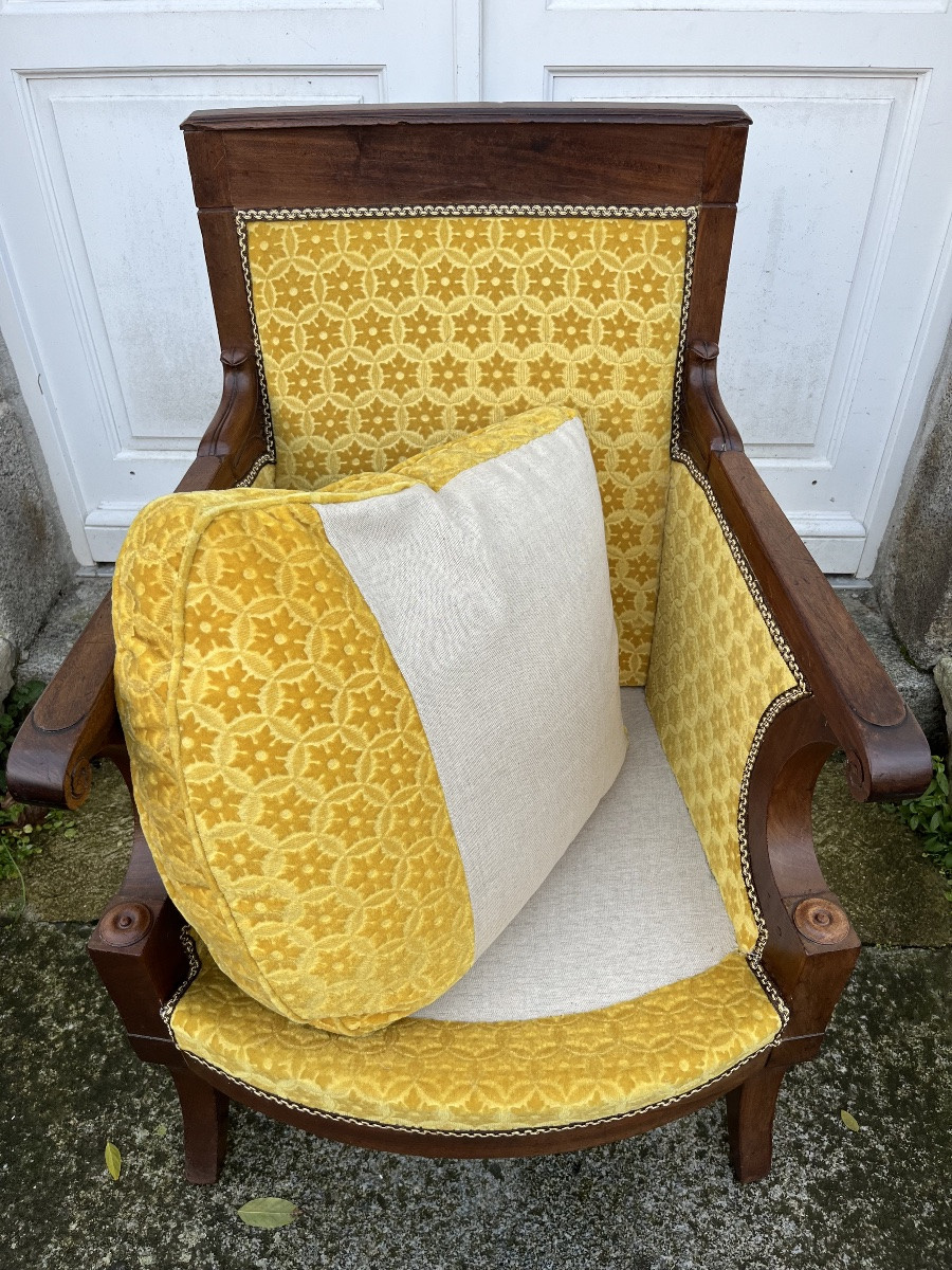 Empire Period Bergère -photo-4