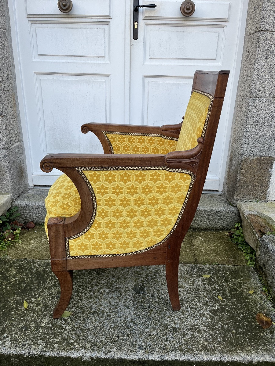 Empire Period Bergère -photo-1