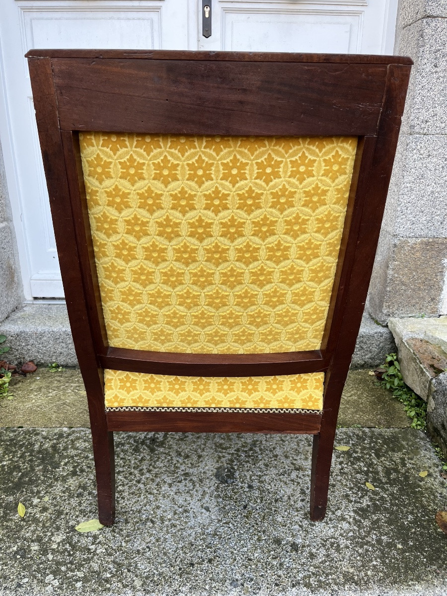 Empire Period Bergère -photo-2