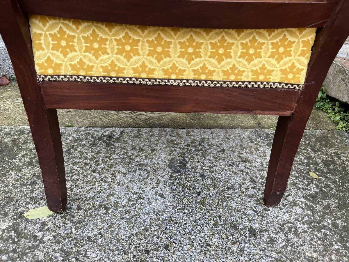 Empire Period Bergère -photo-3