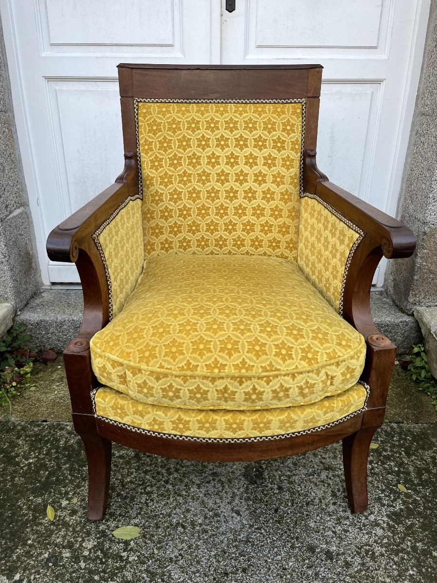 Empire Period Bergère 