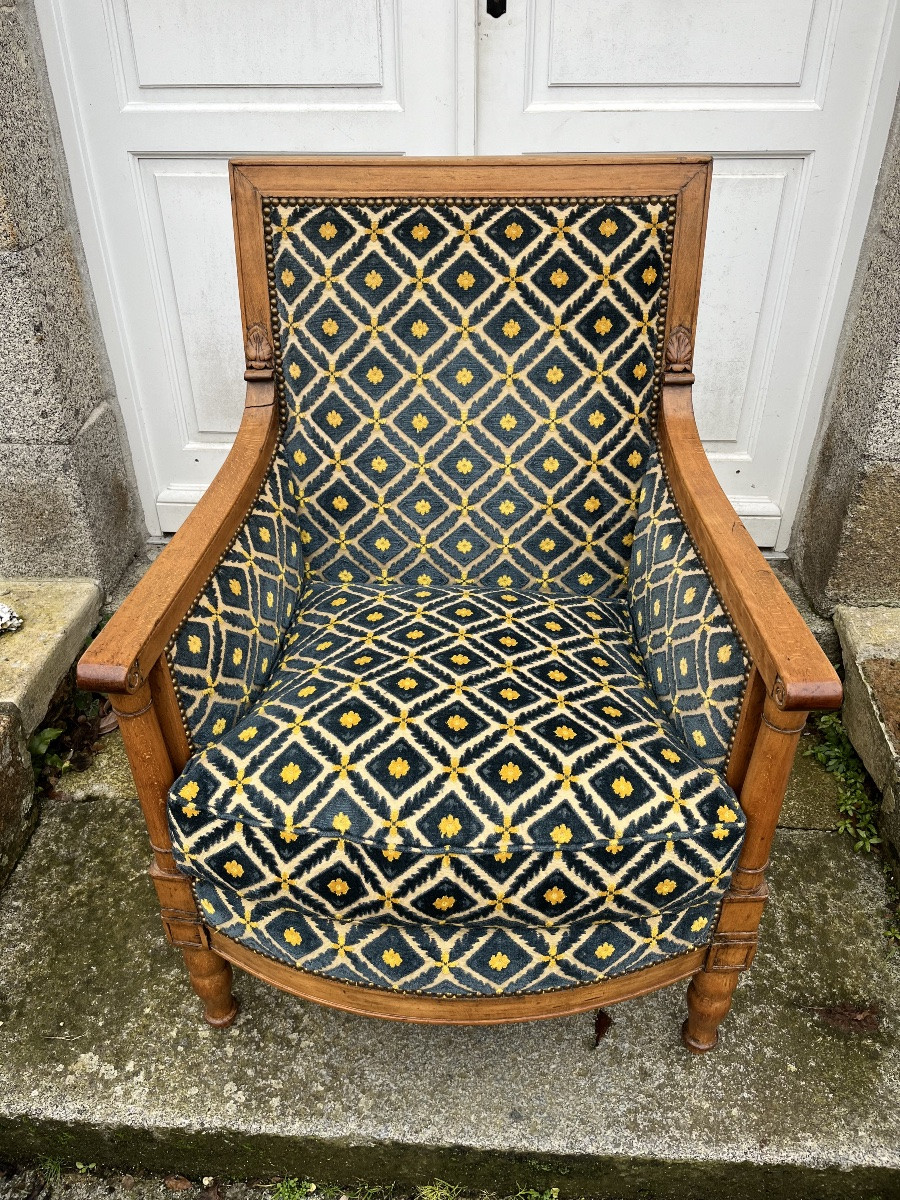 Jacob D Empire Bergère, Rue Meslée, Grand Trianon-photo-2