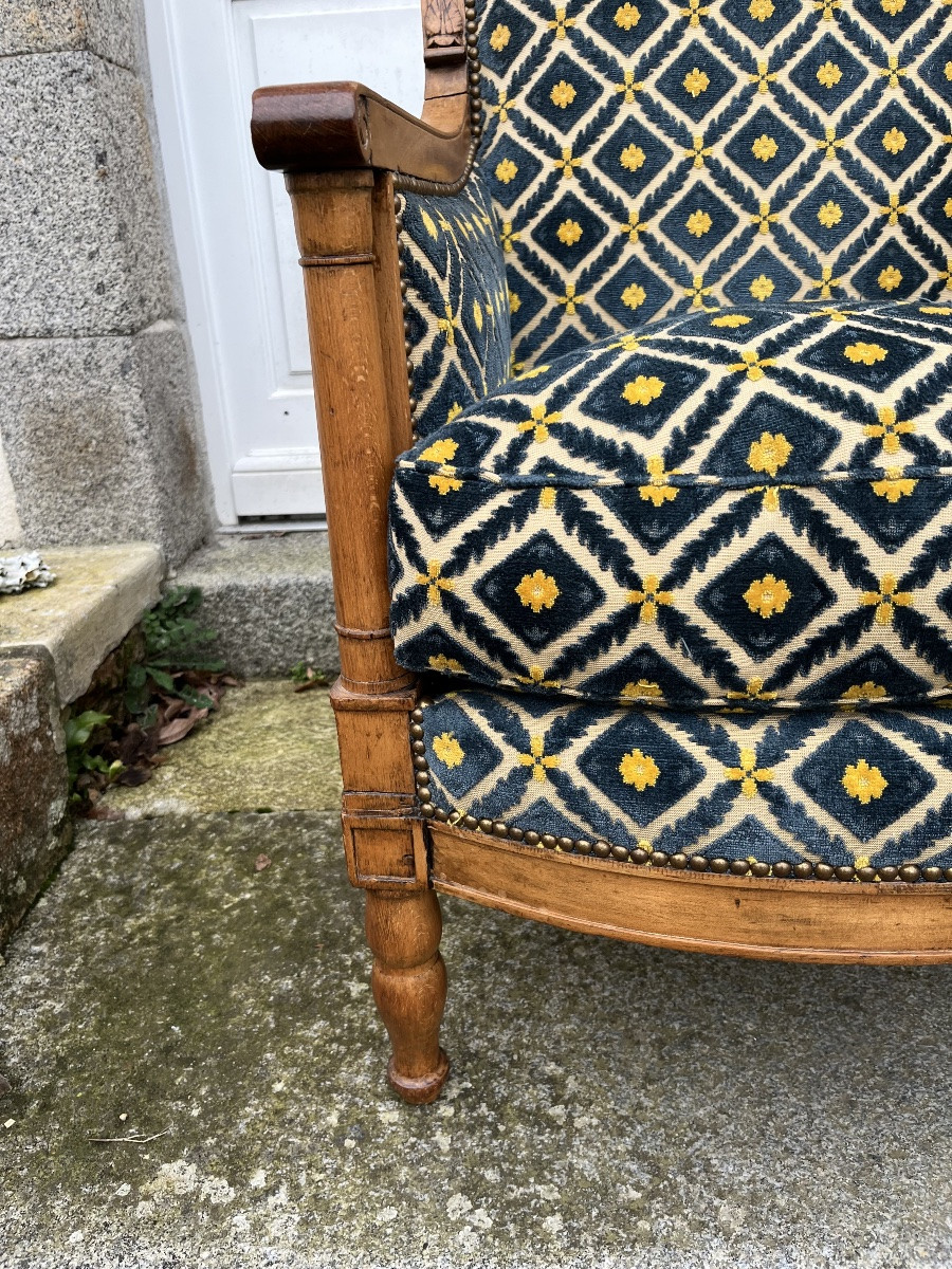 Jacob D Empire Bergère, Rue Meslée, Grand Trianon-photo-3