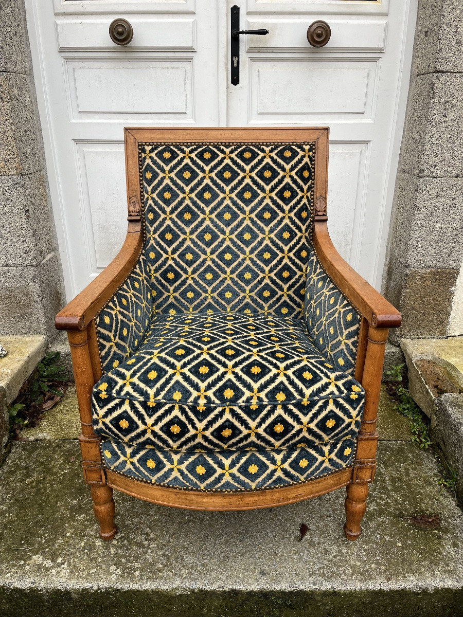 Jacob D Empire Bergère, Rue Meslée, Grand Trianon-photo-1