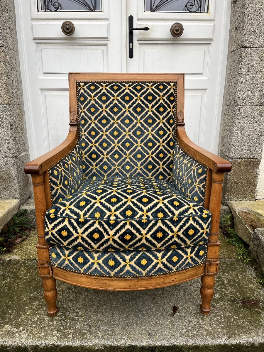 Jacob D Empire Bergère, Rue Meslée, Grand Trianon