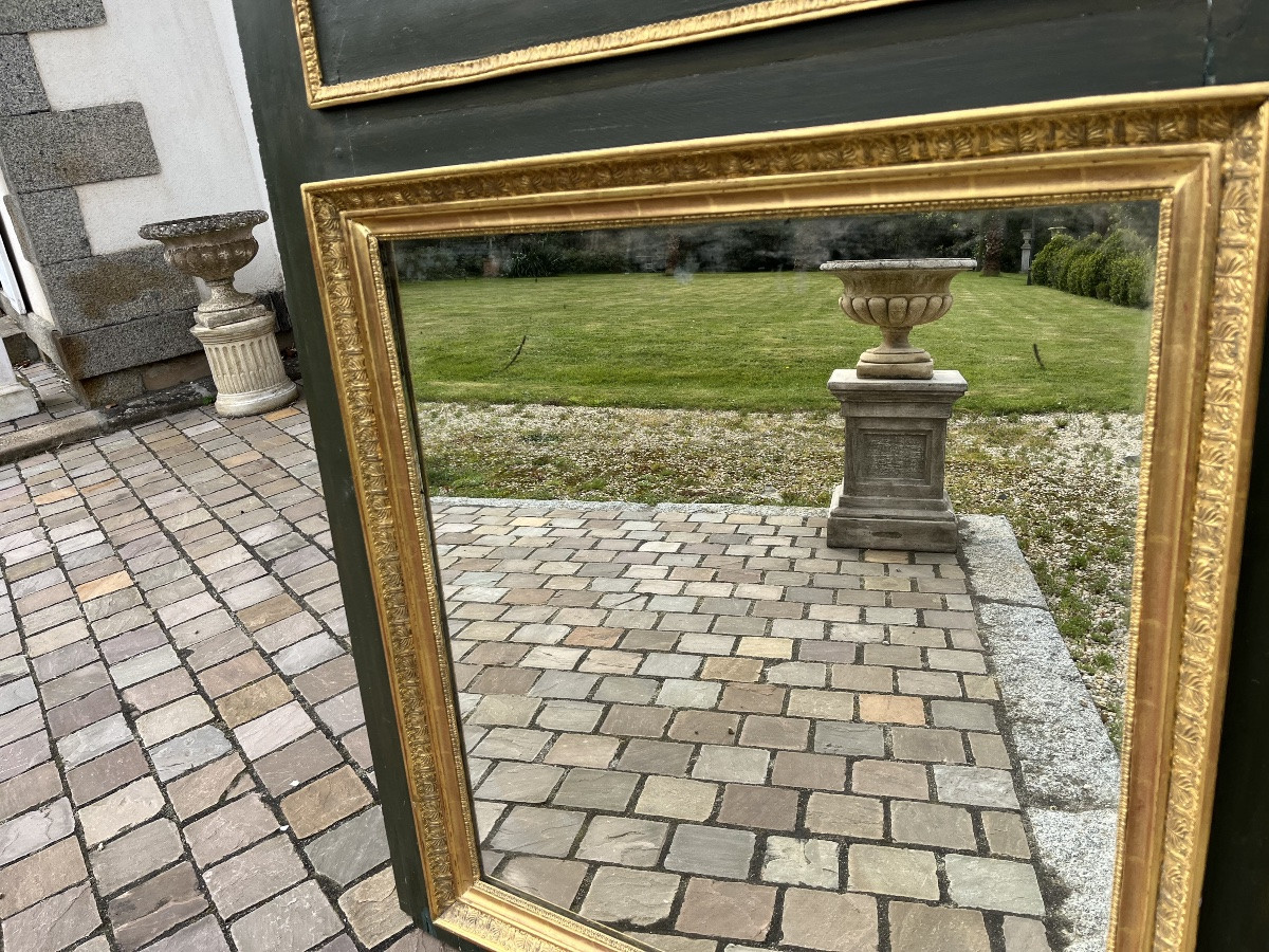 Trumeau d’époque Empire -photo-1