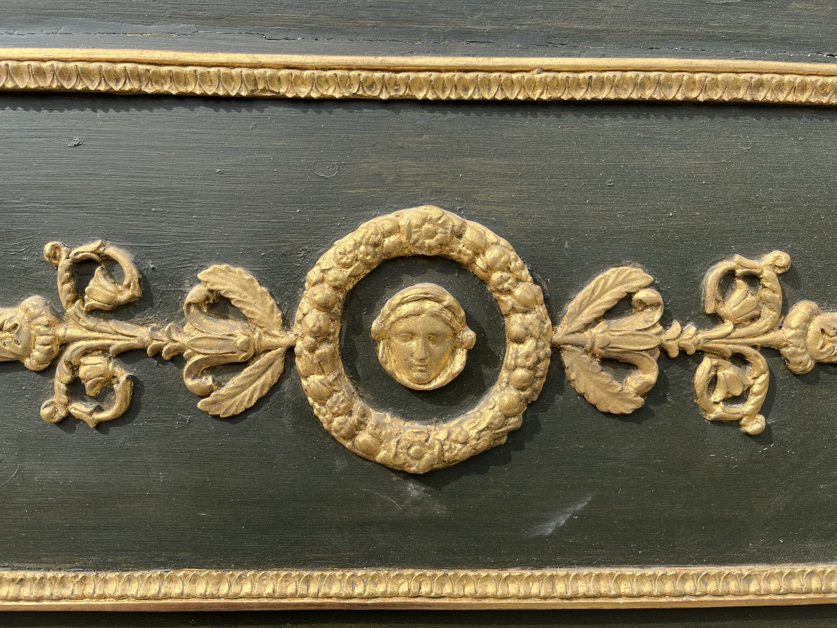 Trumeau d’époque Empire -photo-4