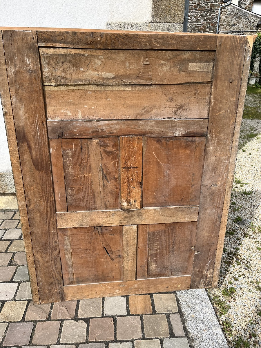 Trumeau d’époque Empire -photo-8