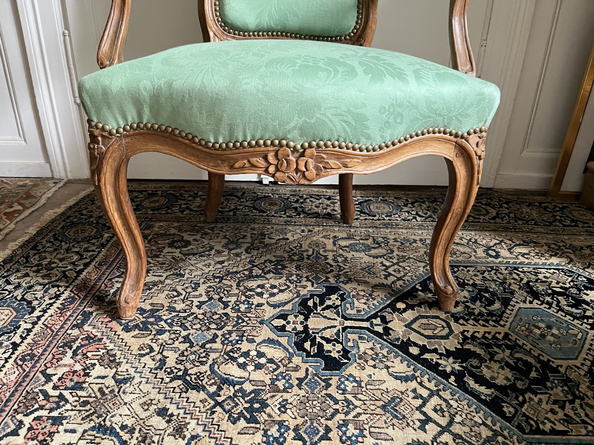 Louis XV Period Convertible By Jc Briois-photo-2