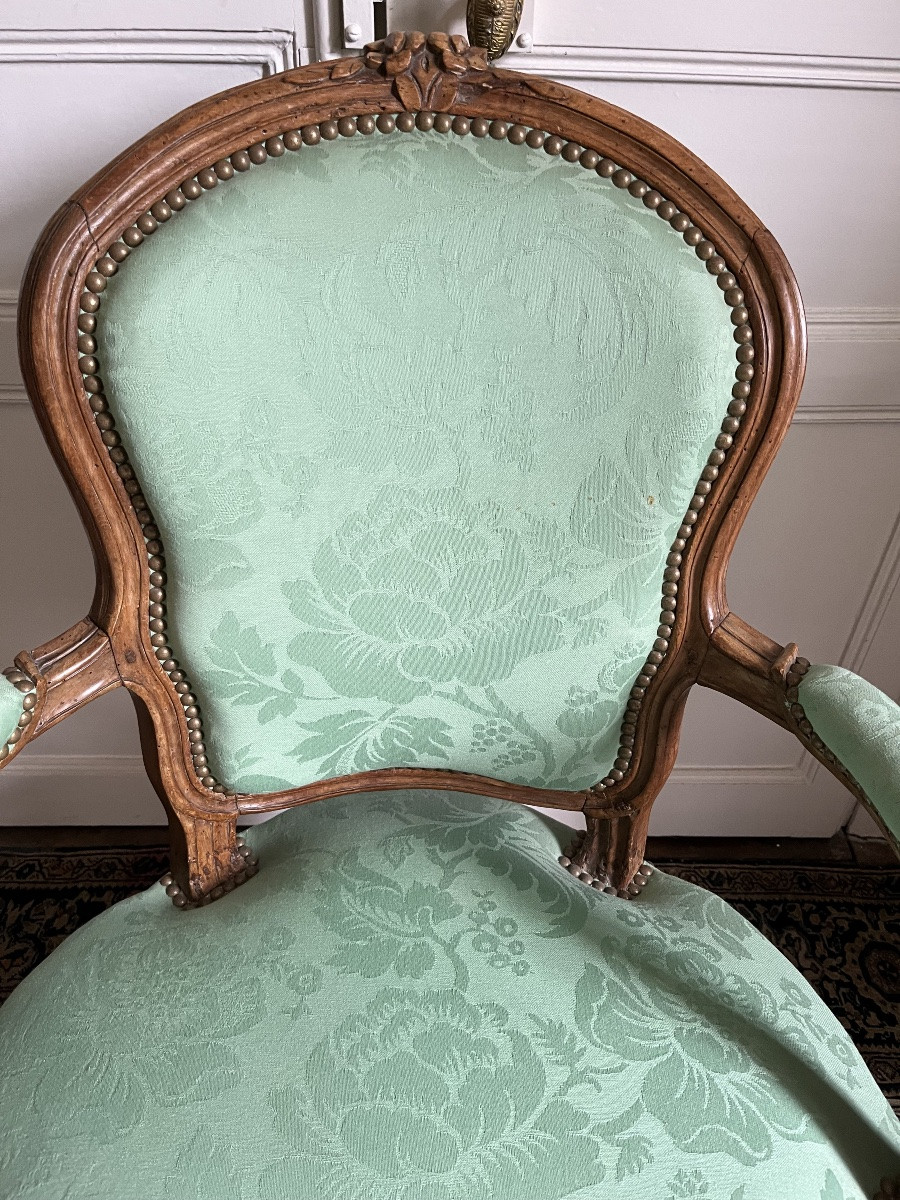 Louis XV Period Convertible By Jc Briois-photo-3
